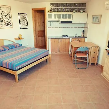 Daire Monolocale La Maddalena (Sassari)